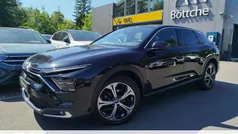 Lackierung schwarz perla nera/typ aussenverkleidung metalliclackierung Gebraucht 2024 Citroën C5 X PureTech Limousine | 20.980 € (Superpreis)