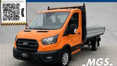 Deep orange Neu 2024 Ford Transit Van / Kleinbus | 37.961 € (Fairer Preis)