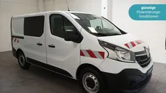 Weiß Gebraucht 2022 Renault Trafic Komfort Van | 18.770 € (Superpreis)