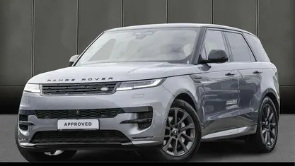 Grau Gebraucht 2024 Land Rover Range Rover Sport SE Dynamic SUV | 92.900 € (Superpreis)