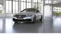 Gebraucht 2022 Mercedes C63 AMG AMG | 79.880 €
