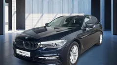 Gebraucht 2018 BMW 520 Performance Kombi | 25.990 € (Fairer Preis)
