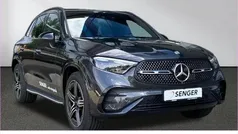 Grau Gebraucht 2025 Mercedes GLC450 AMG | 86.980 € (Fairer Preis)