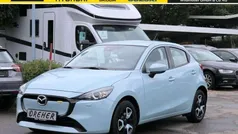 Air stream blue m Gebraucht 2023 Mazda 2 Center-Line Kleinwagen | 18.380 € (Fairer Preis)