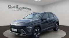 Denim blue / mic Gebraucht 2023 Hyundai Kona Prime SUV | 26.375 € (Fairer Preis)