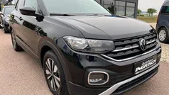 Schwarz Gebraucht 2023 VW T-Cross Edition SUV | 16.690 € (Fairer Preis)
