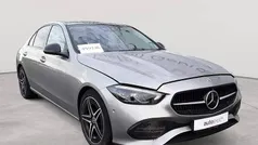 Gebraucht 2022 Mercedes C180 Avantgarde Limousine | 29.790 € (Fairer Preis)