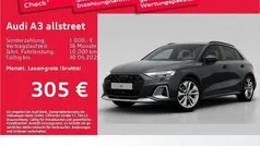 Gebraucht 2025 Audi A3 Ambiente Limousine | 33.875 € (Fairer Preis)