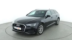 Schwarz Gebraucht 2019 Audi A6 Kombi | 28.990 € (Fairer Preis)