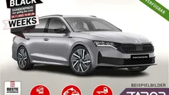 Gebraucht 2025 Skoda Octavia SportLine Kombi | 36.588 € (Fairer Preis)