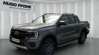 Gebraucht 2023 Ford Ranger Wildtrack Abholung | 42.900 €
