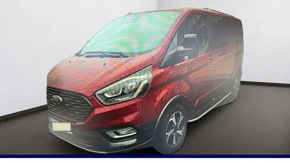 Gebraucht Ford Tourneo Custom 185 PS (136 kW) 2021 Van