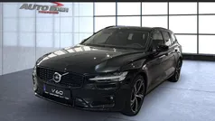 Schwarz Gebraucht 2024 Volvo V60 Plus Kombi | 39.900 € (Fairer Preis)