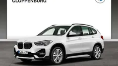 Weiß Gebraucht 2021 BMW X1 Sport Line SUV | 24.690 € (Fairer Preis)