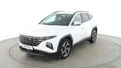 Weiß Gebraucht 2022 Hyundai Tucson Trend SUV | 26.600 € (Fairer Preis)