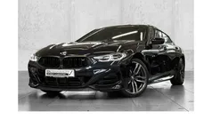 Schwarz Gebraucht 2022 BMW M850 Sport Line Coupé | 69.990 € (Fairer Preis)