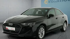Schwarz Gebraucht 2024 Audi A3 Limousine | 30.699 € (Guter Preis)
