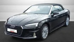 Schwarz Gebraucht 2024 Audi A5 Cabriolet Advanced Cabrio | 45.440 € (Guter Preis)