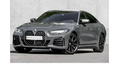 Gebraucht BMW M440 M Sport 387 PS (284 kW) 2022 Grau Limousine