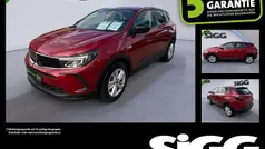 Gebraucht 2022 Opel Grandland X SUV | 18.580 € (Superpreis)