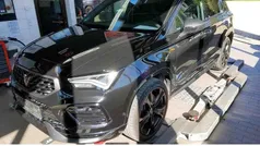 Schwarz Gebraucht 2022 Cupra Ateca SUV | 31.785 € (Fairer Preis)