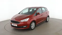 Rot Gebraucht 2018 Ford C-MAX Cool & Connect Van / Kleinbus | 15.080 € (Fairer Preis)