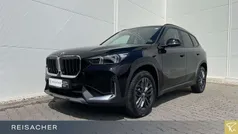 Schwarz uni Gebraucht 2024 BMW X1 SUV | 45.899 € (Fairer Preis)