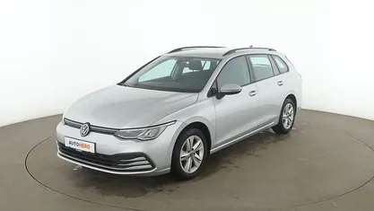 Gebraucht 2021 VW Golf VIII Life Kombi | 19.750 € (Fairer Preis)