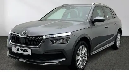 Gebraucht 2022 Skoda Kamiq Style SUV | 23.880 € (Fairer Preis)