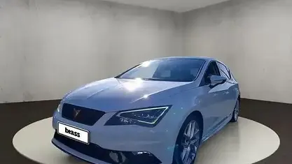 Gebraucht Seat Leon FR 179 PS (131 kW) 2017 Limousine