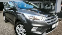 Grau Gebraucht 2019 Ford Kuga SUV | 12.990 € (Guter Preis)