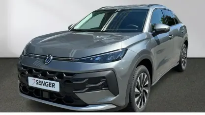 Neu VW T-Roc Life 116 PS (85 kW) 2026 Grau SUV