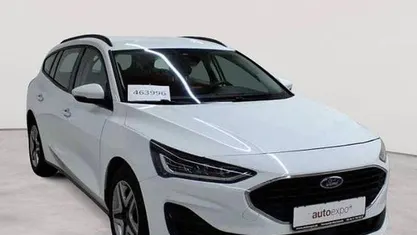 Gebraucht 2022 Ford Focus Cool & Connect Kombi | 10.290 € (Fairer Preis)