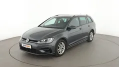 Grau Gebraucht 2019 VW Golf VII Comfortline Kombi | 19.990 € (Fairer Preis)