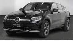 Gebraucht 2021 Mercedes GLC220 AMG Coupé | 43.870 € (Fairer Preis)