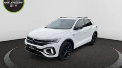 Weiß Gebraucht 2022 VW T-Roc R-line SUV | 24.880 € (Fairer Preis)