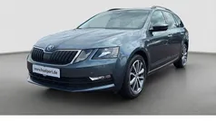 Grau Gebraucht 2020 Skoda Octavia Soleil Kombi | 15.742 € (Guter Preis)