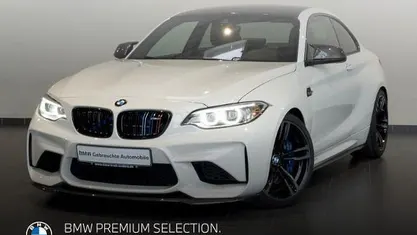 Gebraucht BMW M2 M Performance 370 PS (272 kW) 2017 Weiss Coupé