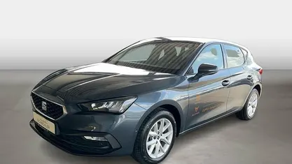 Neu Seat Leon 150 PS (110 kW) 2025 Magnetic grau Limousine