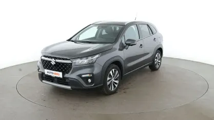 Gebraucht Suzuki SX4 S-Cross Comfort+ 2024 Grau SUV