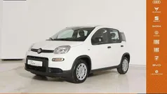 Gelato weiß Gebraucht 2024 Fiat Panda Kleinwagen | 14.980 € (Fairer Preis)