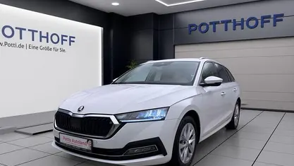 Gebraucht Skoda Octavia Style 116 PS (85 kW) 2023 Kombi