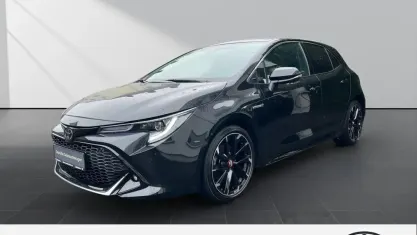 Brugt Toyota Corolla Sport 184 HK (135 kW) 2022 Sort Sedan