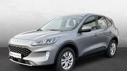 Gebraucht Ford Kuga Cool & Connect 150 PS (110 kW) 2021 Solarsilber SUV