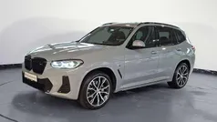 Grau Gebraucht 2022 BMW X3 M Sport SUV | 49.930 € (Fairer Preis)