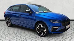 Gebraucht 2025 Skoda Scala Monte Carlo Kleinwagen | 26.790 € (Guter Preis)