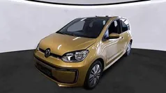 Honey yellow metallic Gebraucht 2021 VW e-up! United Kleinwagen | 13.990 € (Etwas zu teuer)