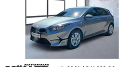 Silber Gebraucht 2025 Kia Ceed Vision Limousine | 25.889 € (Fairer Preis)