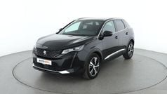 Schwarz Gebraucht 2022 Peugeot 3008 GTi SUV | 22.730 € (Fairer Preis)