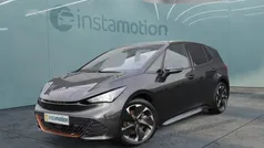 Grau Gebraucht 2024 Cupra Born Kleinwagen | 33.375 € (Fairer Preis)